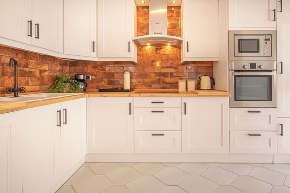 Cocina privada