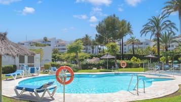 Family Townhome, Multiple Bedrooms, 2 Bathrooms (Casa limonero Miraflores) | Pool