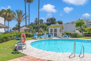 Family Townhome, Multiple Bedrooms, 2 Bathrooms (Casa limonero Miraflores) | Pool - Casa Limonero Miraflores (Mijas)