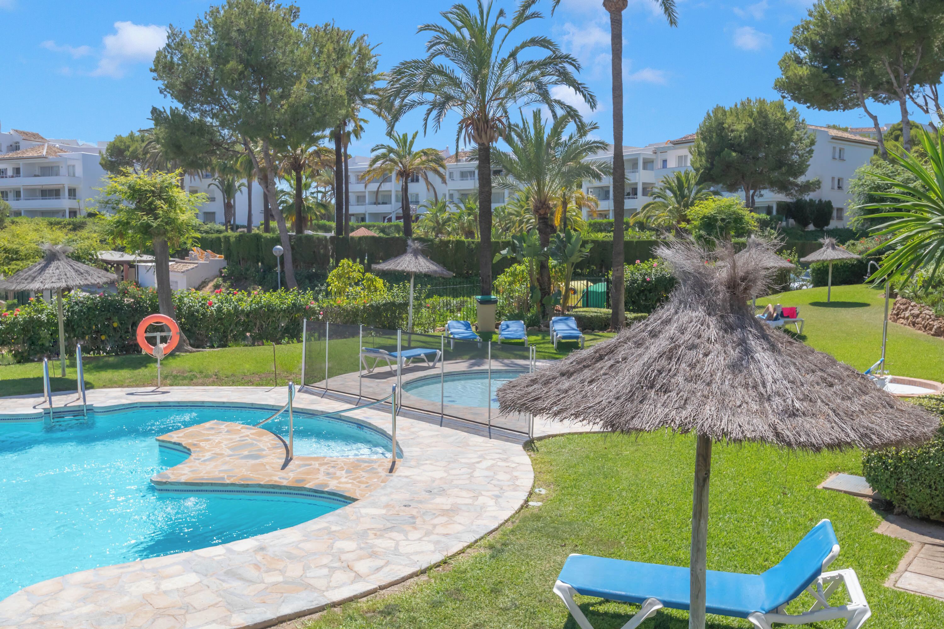 Family Townhome, Multiple Bedrooms, 2 Bathrooms (Casa limonero Miraflores) | Pool