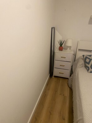 1 dormitorio, wifi, ropa de cama