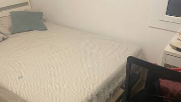 1 dormitorio, wifi, ropa de cama