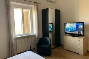 2 soveværelser, Wi-Fi, sengetøj