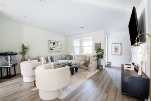 スマートテレビ