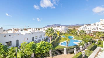 Familie appartement, meerdere slaapkamers, 2 badkamers (Sunset Golf International) | Exterieur