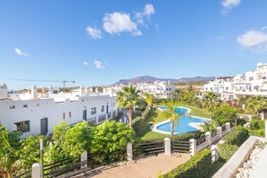 Family Apartment, Multiple Bedrooms, 2 Bathrooms, Mountainside (Sunset Golf International) | Exterior - Sunset Golf International (Estepona)