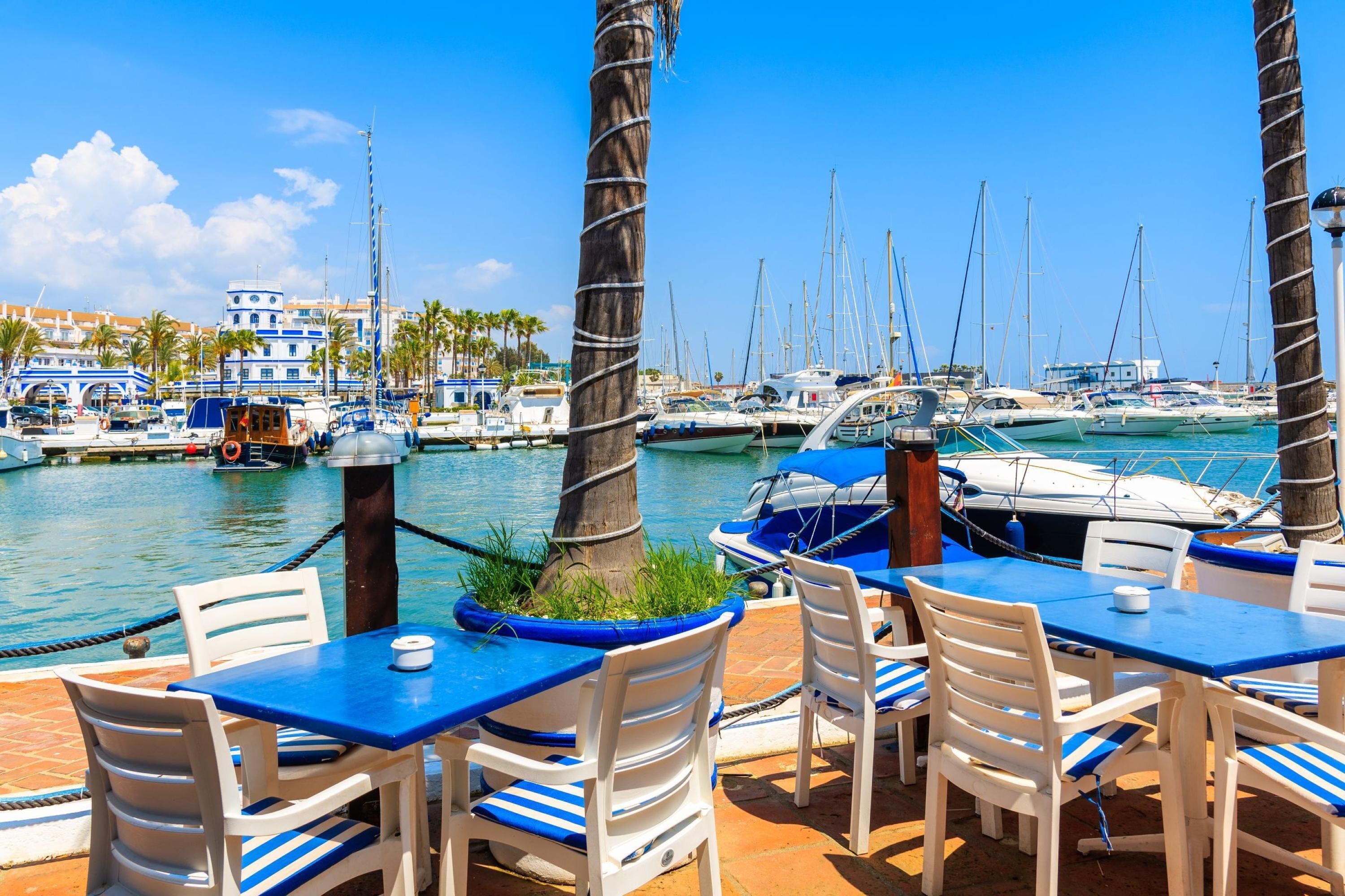 Marina/club náutico