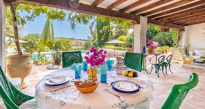 Cortijo Villa Padierna El Lago