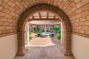 Exterior - Cortijo Villa Padierna El Lago (Benahavis)