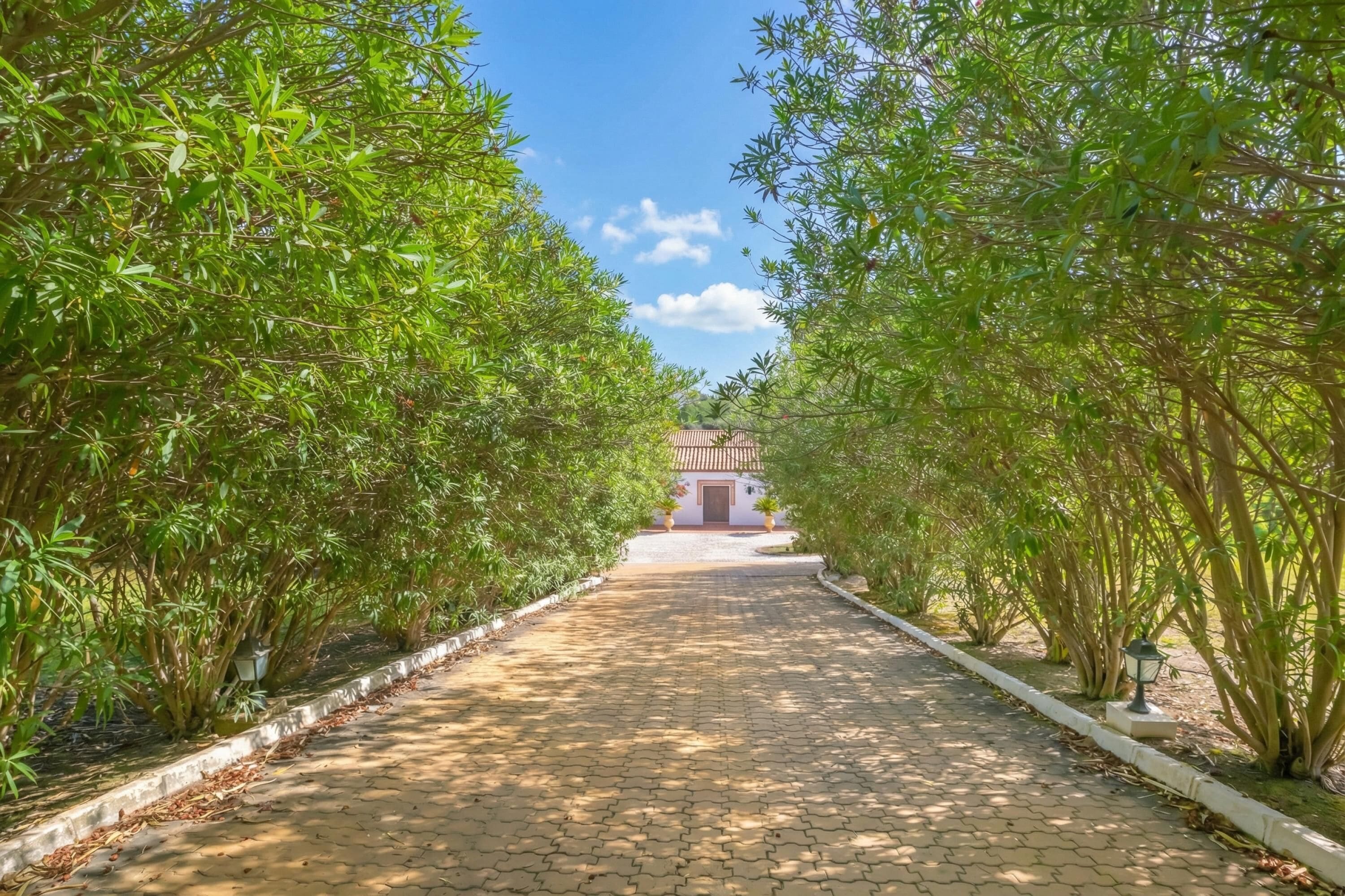 فيلا عائلية - عدة غرف نوم - على البحيرة (Cortijo Villa Padierna El Lago) | المنشأة من الخارج