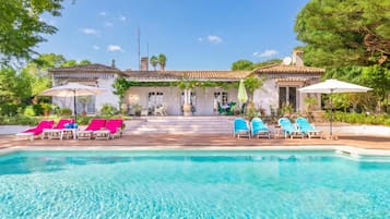 Family Villa, Multiple Bedrooms, Lakeside (Cortijo Villa Padierna El Lago) | Exterior detail