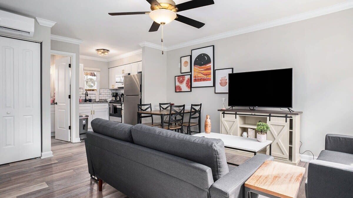 Ocean View Mosaic Suite