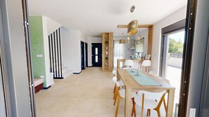 Interior - Villa Silvia in Mihatovici (Mihatovici)