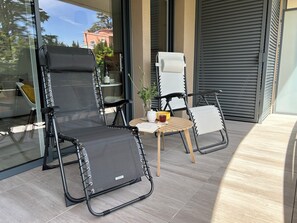 Terrasse/gårdhave