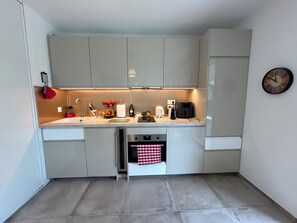Privat køkken