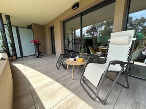 Terrace/patio - L'Oasis Maritime by Avecoeur (Nice)