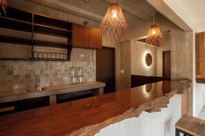 Reception - The Circle Hostel (San Juan)