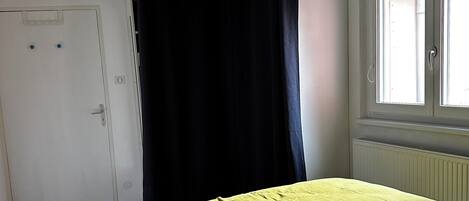 1 chambre, Wi-Fi, draps fournis