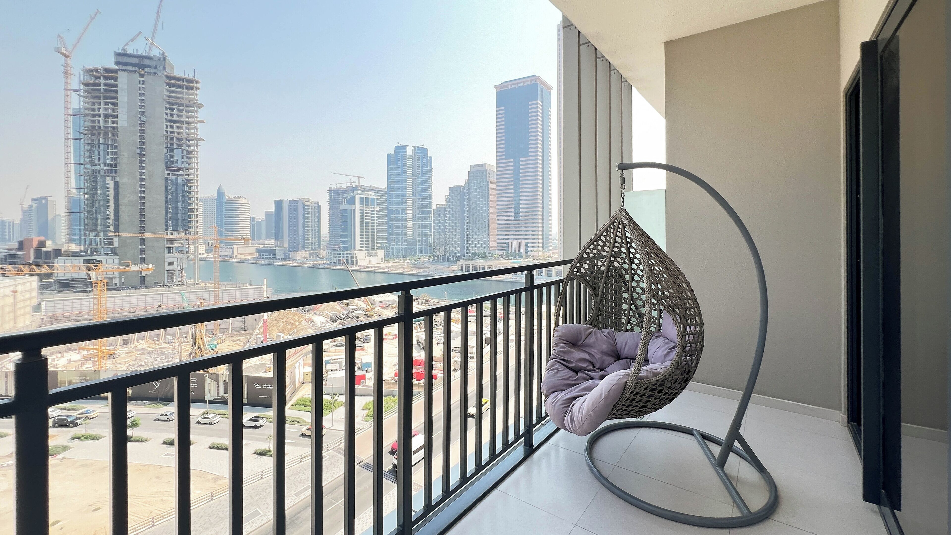 Deluxe Apartment, 1 Bedroom, Lake View | Terrace/patio