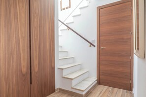 ทาวน์โฮมสำหรับครอบครัว, หลายห้องนอน (Bahia Dorada Beach Casita G26) | บันได