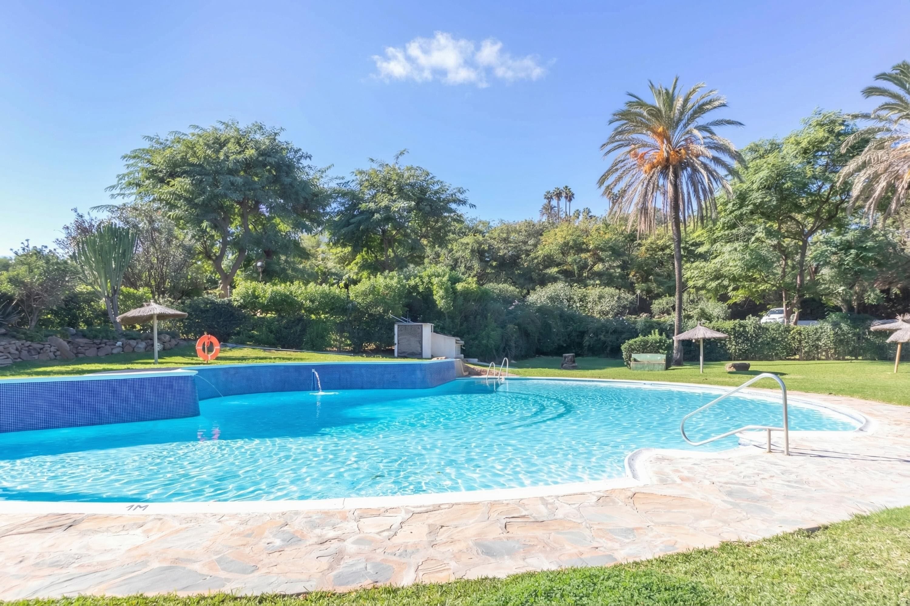 Townhouse – familie, flere soverom (Bahia Dorada Beach Casita G26) | Basseng | Utendørsbasseng