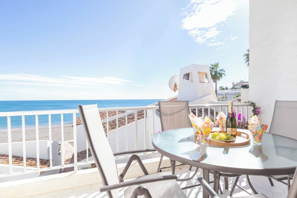 Family Townhome, Multiple Bedrooms (Bahia Dorada Beach Casita G26) | Outdoor dining