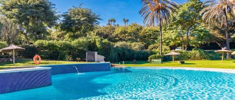 Villa familiale, plusieurs chambres, face à la mer (Bahia Dorada Complete Villa) | Piscine | Piscine extérieure