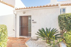 Garden - Bahia Dorada Beach (Estepona)