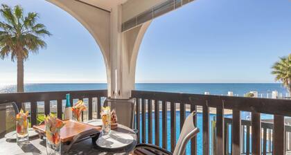 Puerta del mar 2 Mijas