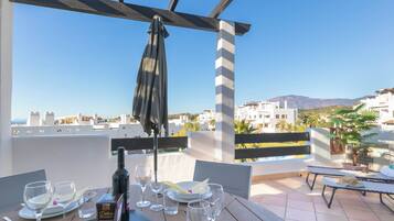 Servei de restauració a l'aire lliure