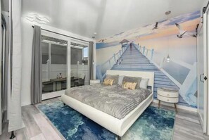 1 habitación, wifi y ropa de cama 