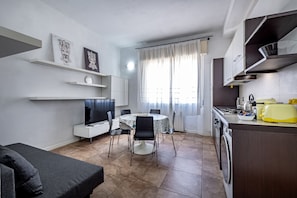 Private kitchen - YiD luxury studio (Florence)