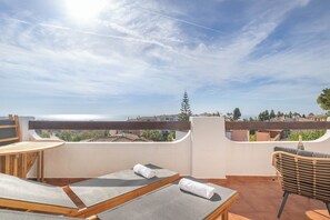Terrace/patio - Las Gaviotas de Calahonda (Mijas)