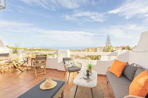Terrace/patio - Sol Vista Terrace (Mijas)