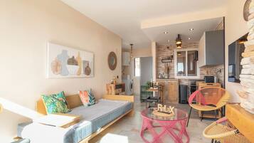 Télévision à écran plat de 21 pouces avec chaßnes par cùble