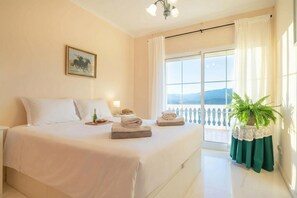 4 chambres, coffre-fort pour ordinateur portable