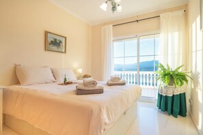 4 habitaciones y caja de seguridad en la habitación 