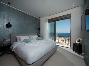 5 soverom, strykejern/-brett, wi-fi og sengetøy