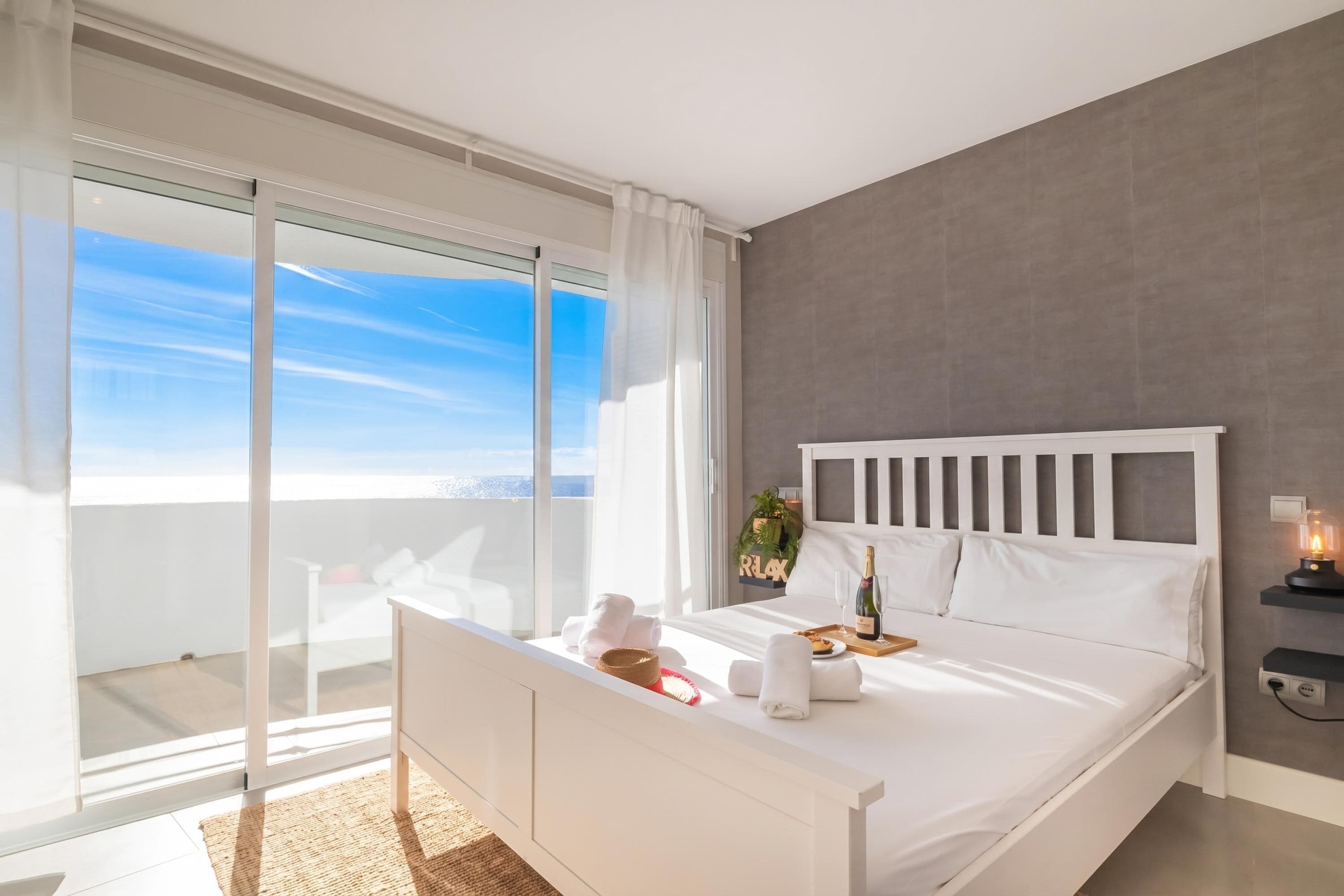Apartamento lua de mel, 3 quartos, 2 banheiros (Coronado Beach Marbesa) | 3 quartos