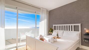 Apartamento lua de mel, 3 quartos, 2 banheiros (Coronado Beach Marbesa) | 3 quartos
