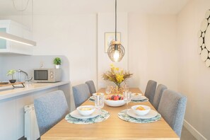 Opções para refeição