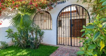 Villa Calahonda 700m From Beach With Pool