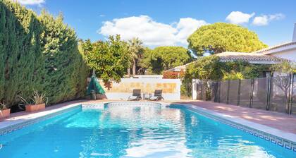 Villa Calahonda 700m From Beach With Pool