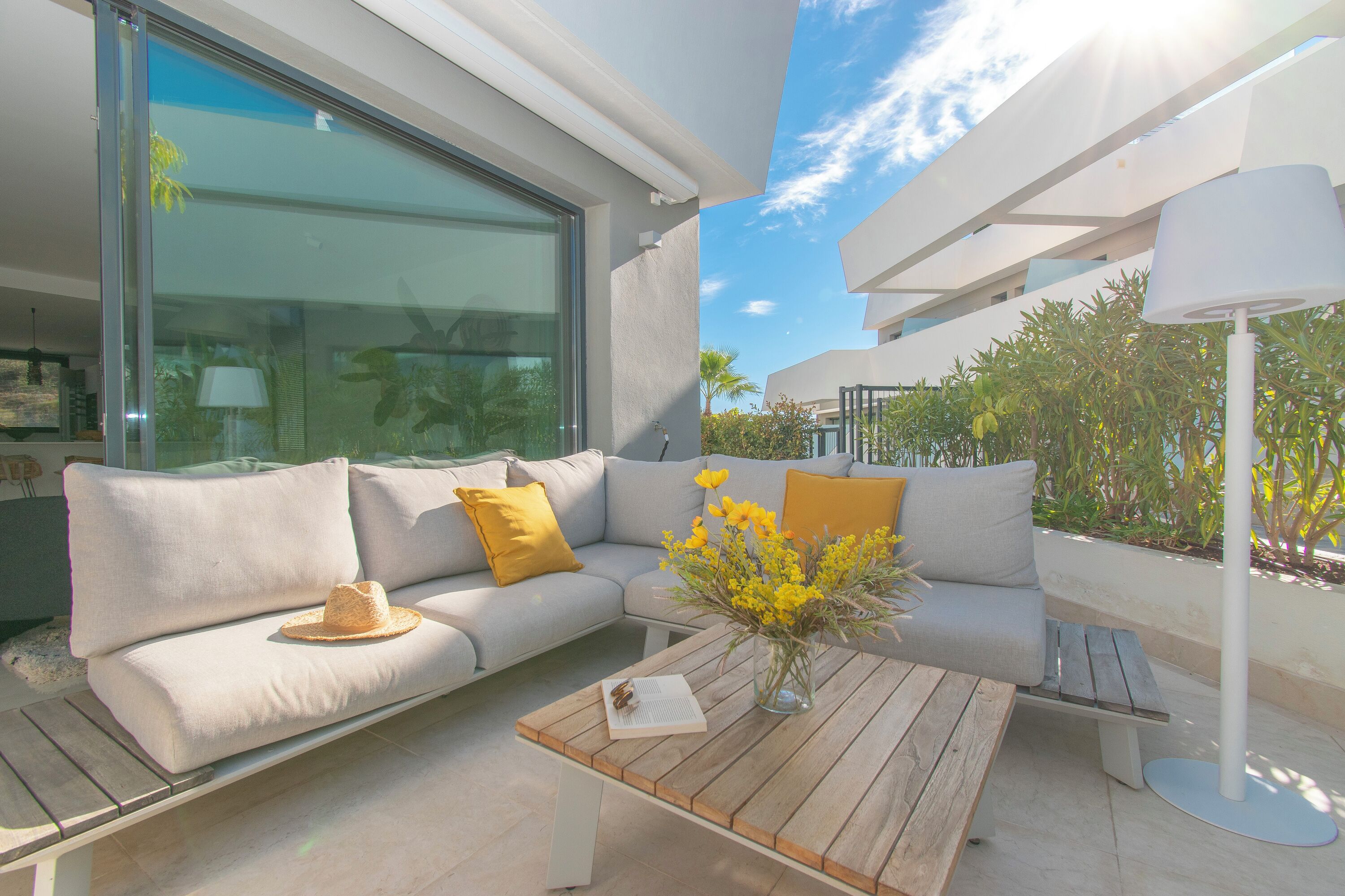 Honeymoon huis, meerdere slaapkamers, 2 badkamers (Casa La Cala Valvega) | Exterieur