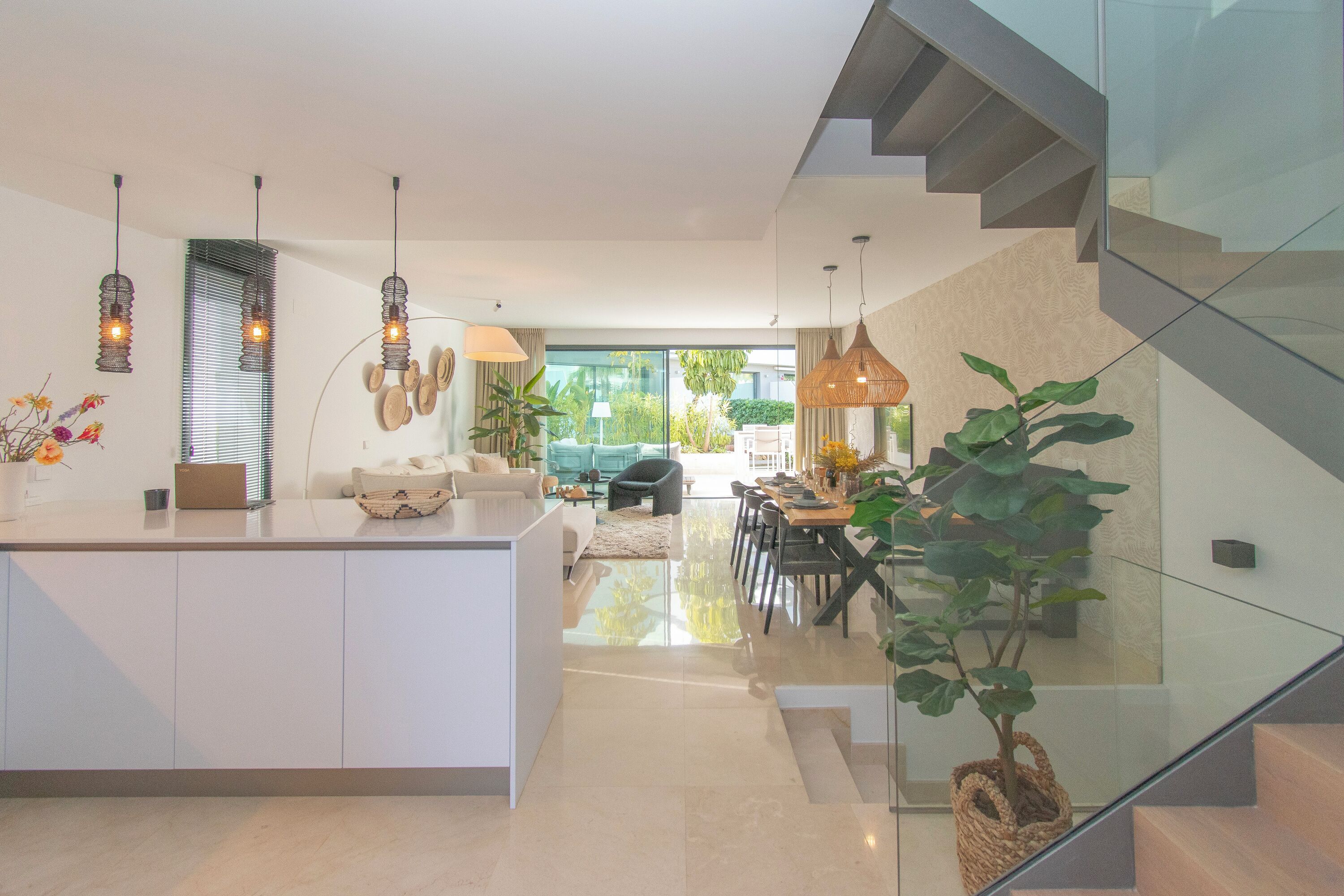 Hus – honeymoon, flere soverom, 2 bad (Casa La Cala Valvega) | Innvendig