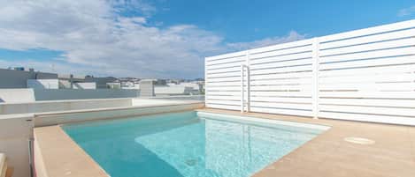Honeymoon-Haus, Mehrere Schlafzimmer, 2 Bäder (Casa La Cala Valvega) | Pool
