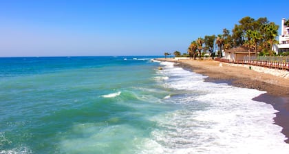 Cambural Beach Apartment