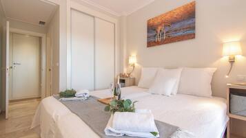 Honeymoon Apartment, Multiple Bedrooms, 2 Bathrooms, Mountainside (Paraiso De Riviera) | 2 bedrooms, laptop workspace, iron/ironing board, free WiFi