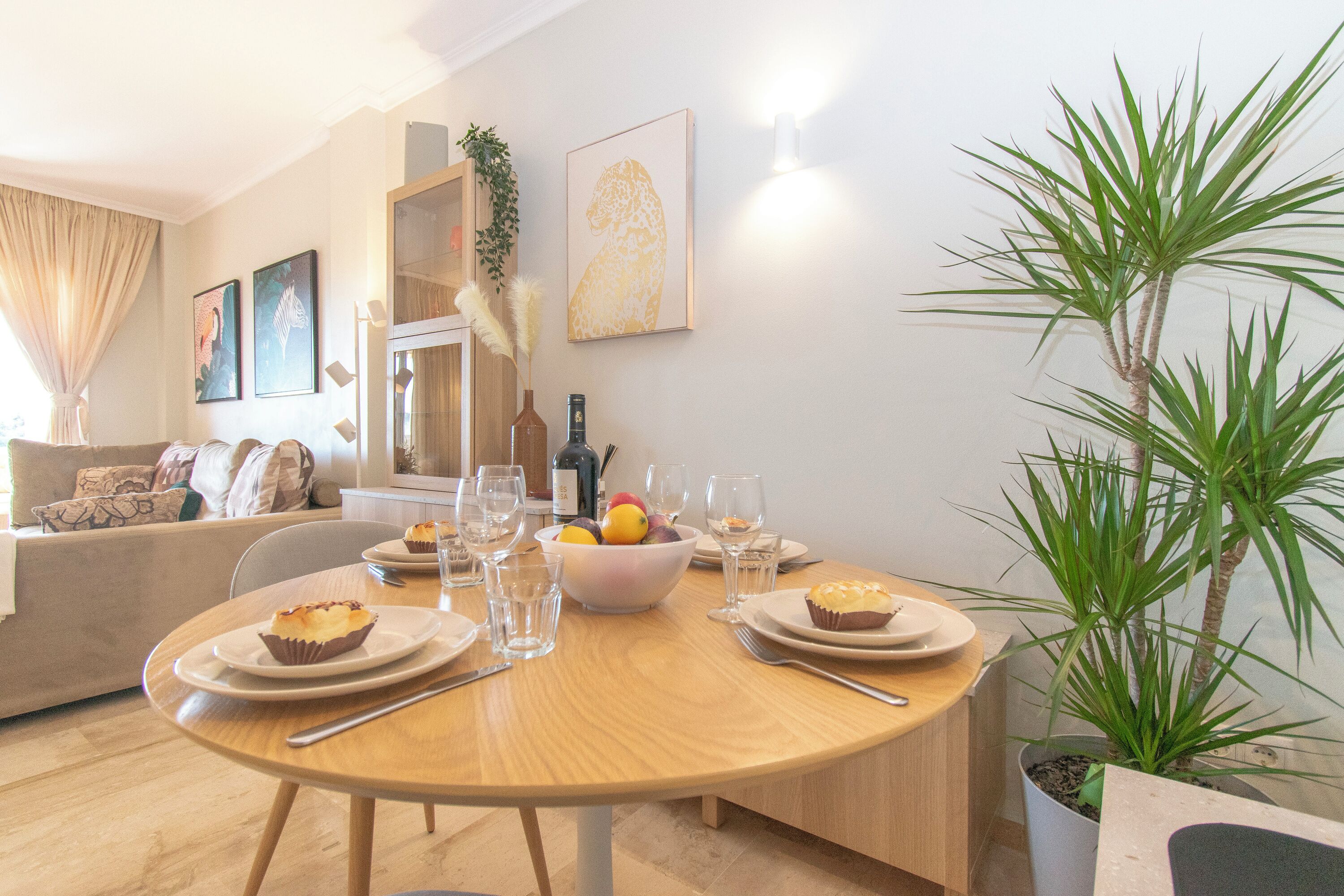 Honeymoon Apartment, Multiple Bedrooms, 2 Bathrooms, Mountainside (Paraiso De Riviera) | Dining