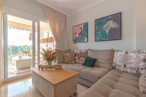 Living area - Paraiso De Riviera (Mijas)